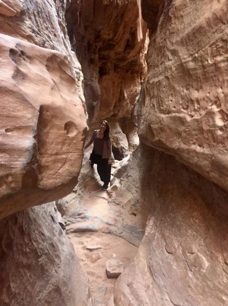 Desert Cave